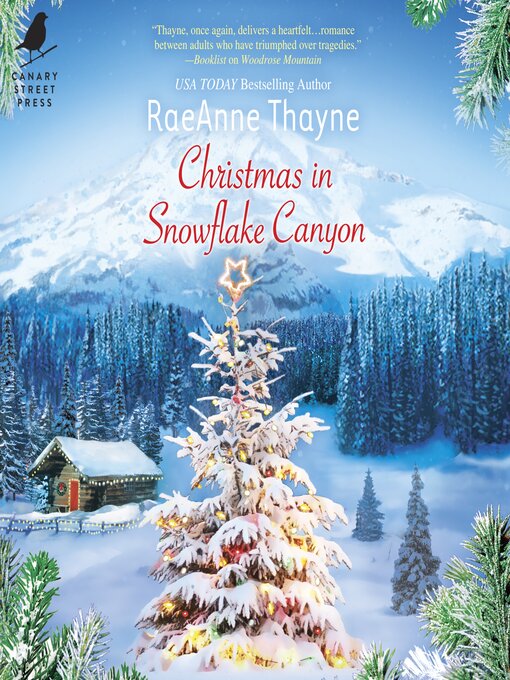 Title details for Christmas in Snowflake Canyon by RaeAnne Thayne - Wait list
